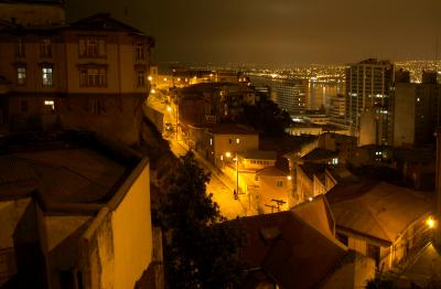 Valparaíso Uno. (razón?) blah?